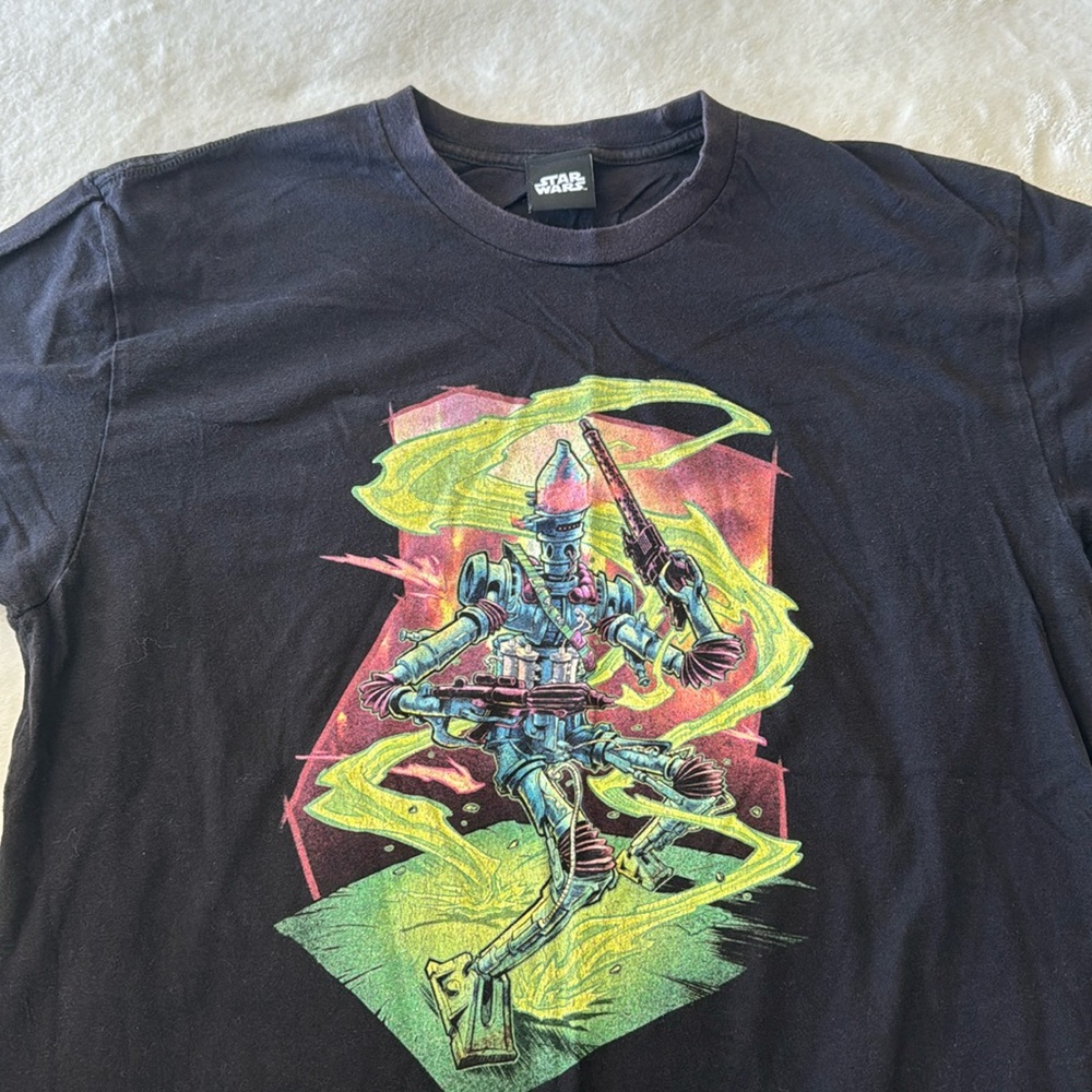 star wars droid tee